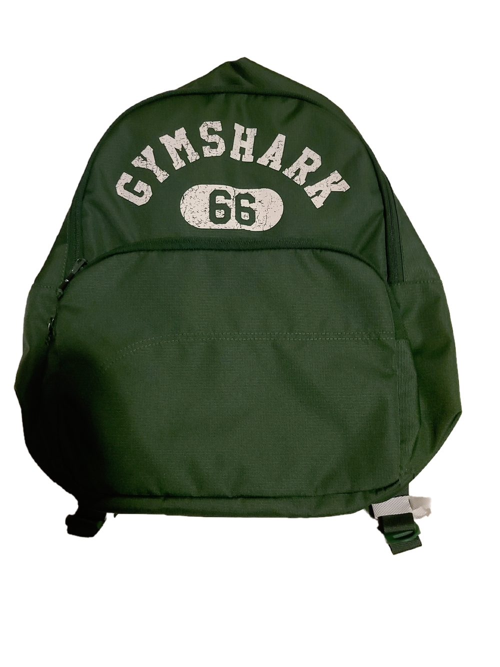 NWT Gymshark 66 Active Backpack Green | Sold Out | One Size